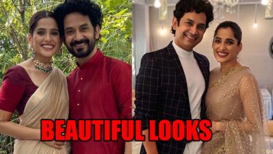 Priya Bapat-Umesh Kamat Beautiful Looks That Give Major Couple Goals