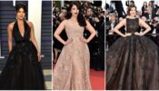 Priyanka Chopra, Aishwarya Rai and Sonam Kapoor are breathtaking hot beauties in Eliie Saab sleeveless gowns, check ASAP