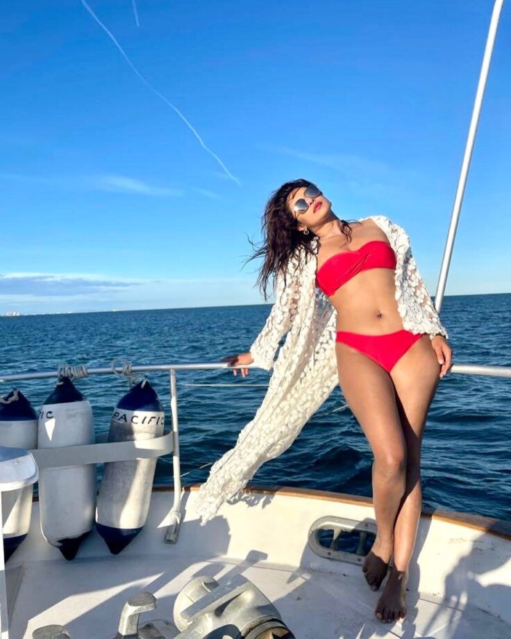 Priyanka Chopra Looks Super-Hot In Her Latest Spain Vacation: See Pics - 5