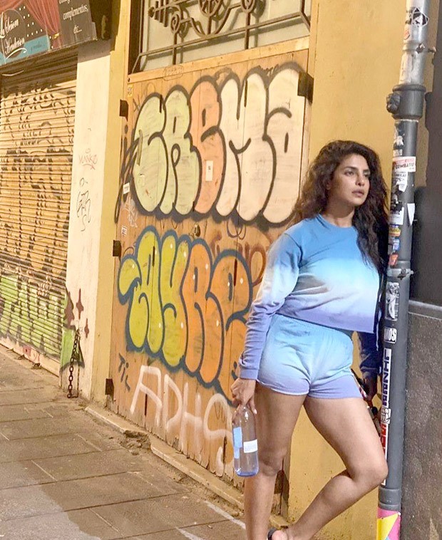 Priyanka Chopra Looks Super-Hot In Her Latest Spain Vacation: See Pics - 0