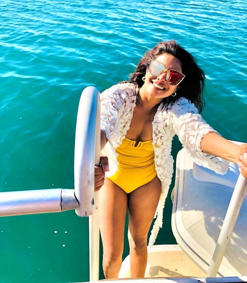 Priyanka Chopra Looks Super-Hot In Her Latest Spain Vacation: See Pics - 4