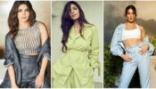 Priyanka Chopra, Malavika Mohanan and Sara Ali Khan set the oomph quotient on fire with their unique swag, we bet you are going bananas