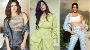 Priyanka Chopra, Malavika Mohanan and Sara Ali Khan set the oomph quotient on fire with their unique swag, we bet you are going bananas