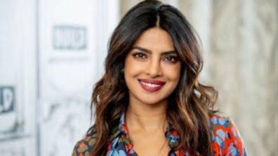 Priyanka Chopra Yet Again Makes The Country Proud As She Appears In World’s Most Admired Women List: Checkout