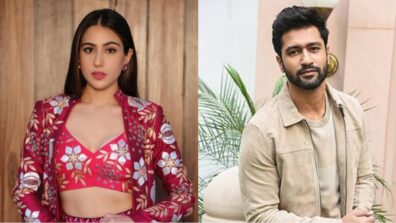 Sara Ali Khan Shares Her On-Stage Experience With Vicky Kaushal: Calls Him Effortless