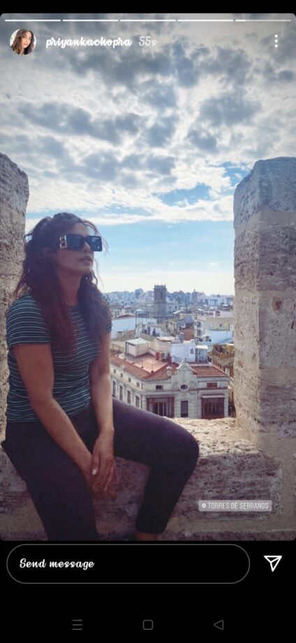 Priyanka Chopra Looks Super-Hot In Her Latest Spain Vacation: See Pics - 1