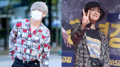 Pure Fashionista! BTS V Has The Best Uber Cool Printed Shirts, Yay/Nay?