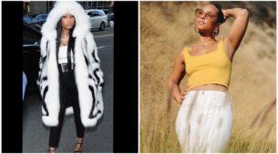Purely Plains Like Alicia Keys Or Fur Dresses Like Nicki Minaj: How Would You Like To Dress?
