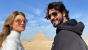 Pyramids & Fiancé: Checkout The Vidyut Jammwal Way To Celebrate Your Birthday