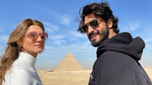 Pyramids & Fiancé: Checkout The Vidyut Jammwal Way To Celebrate Your Birthday