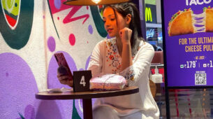 RadhaKrishn fame Mallika Singh goes out for ‘snacks date’, shares cute, ‘enlightened’ snap for fans