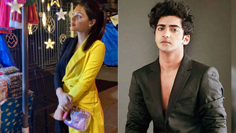 RadhaKrishn fame Mallika Singh heads out for Christmas celebration, Sumedh Mudgalkar sits at home watching movies 526452