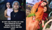 RadhaKrishn fame Sumedh Mudgalkar and Mallika Singh shower ‘birthday love’ on Zalak Desai, get ready to go ‘aww