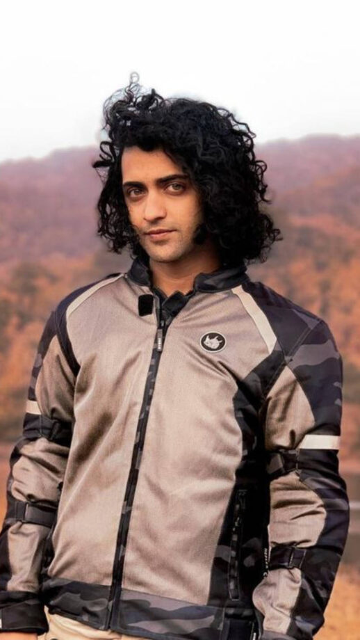 Cool Looks Of Handsome Boy Sumedh Mudgalkar Will Make You Jealous - 2