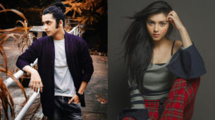 RadhaKrishn fame Sumedh Mudgalkar and Mallika Singh’s most swagger winter style collection to steal