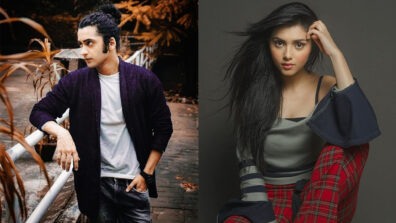 RadhaKrishn fame Sumedh Mudgalkar and Mallika Singh’s most swagger winter style collection to steal