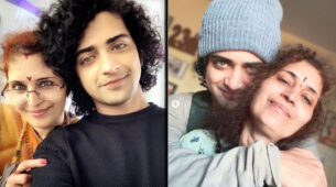 Radhakrishn fame Sumedh Mudgalkar has the cutest wish for mother on her birthday, your heart will melt