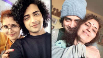 Radhakrishn fame Sumedh Mudgalkar has the cutest wish for mother on her birthday, your heart will melt