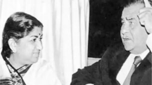 Raj Kapoor and Lata Mangeshkar recorded the climax song of Prem Rog at 1 am, find out