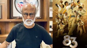 Rajinikanth Is All Praises For Ranveer Singh Starrer 83, Calls The Film ‘Magnificent’