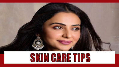 Rakul Preet Singh Ways To Get Rid Of Acne: Read On