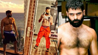 Ram Pothineni Top Shirtless Looks That Made Us Sweat: See Pics