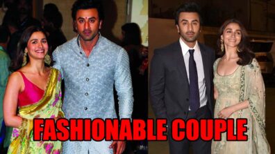 Ranbir Kapoor & Alia Bhatt Are A Fashionable Couple And We Cannot Agree Enough: Yay Or Nay?