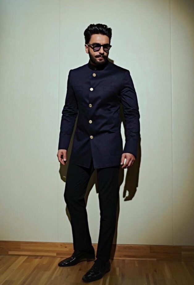 Ranveer Singh Is A King Of Ethnic Outfits And Here Are Pics To Prove It - 7