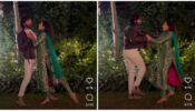 Ranveer Singh and Sara Ali Khan dance to ‘Chaka chak’, latter says ‘Missed dancing with you’