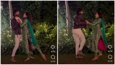 Ranveer Singh and Sara Ali Khan dance to ‘Chaka chak’, latter says ‘Missed dancing with you’