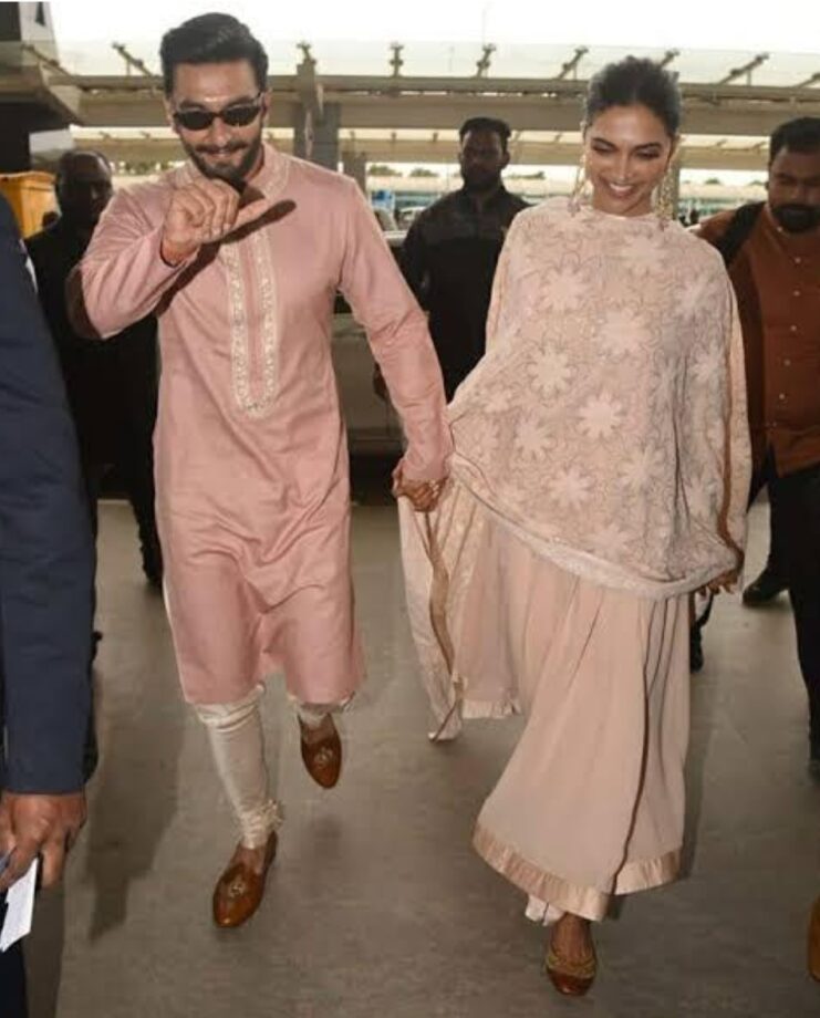 Ranveer Singh Is A King Of Ethnic Outfits And Here Are Pics To Prove It - 6