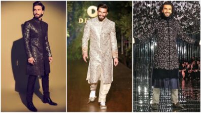 Ranveer Singh Is A King Of Ethnic Outfits And Here Are Pics To Prove It