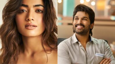 Rashmika Mandanna Opens Up About How She Feels Working With Allu Arjun: Read Here