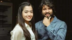 Rashmika Mandanna & Vijay Deverakonda Head Out Together For Dinner: Fans Suspect Something Spicy