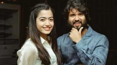 Rashmika Mandanna & Vijay Deverakonda Head Out Together For Dinner: Fans Suspect Something Spicy