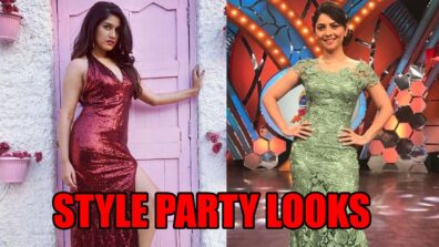 Rasika Sunil To Sonali Kulkarni: Marathi Stars And Their Ways To Style Party Looks