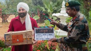 Revealed: First look of Sunny Deol from ‘Gadar 2’, shoot starts today