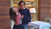 REVEALED: THIS Is The Name That Shriya Saran And Andrei Koscheev Have Decided For Their Daughter
