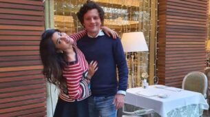 REVEALED: THIS Is The Name That Shriya Saran And Andrei Koscheev Have Decided For Their Daughter