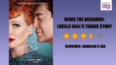 Review Of Being The Ricardos: Lucille Ball’s Tragic Story