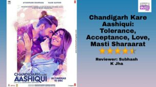 Review Of Chandigarh Kare Aashiqui: Tolerance, Acceptance, Love, Masti Sharaarat