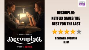 Review Of Decoupled: Netflix Saves The Best For The Last