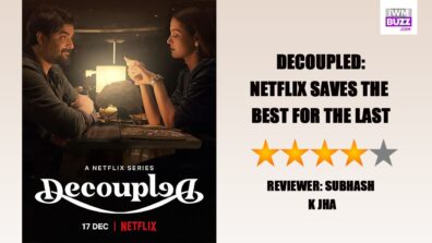 Review Of Decoupled: Netflix Saves The Best For The Last