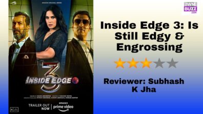 Review Of Inside Edge 3: Is Still Edgy & Engrossing