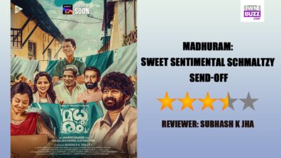 Review Of Madhuram: Sweet Sentimental Schmaltzy Send-off