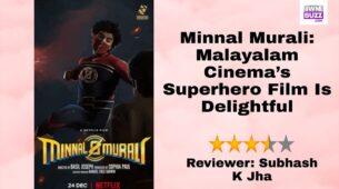Review Of Minnal Murali: Malayalam Cinema’s Superhero Film Is Delightful