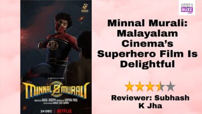 Review Of Minnal Murali: Malayalam Cinema’s Superhero Film Is Delightful