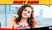 Marriage Is Not On The Cards – Taapsee Pannu