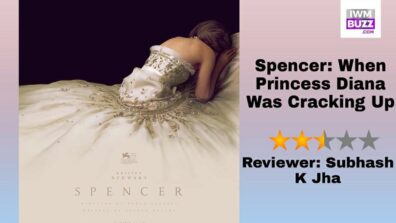 Review Of Spencer: When Princess Diana Was Cracking Up