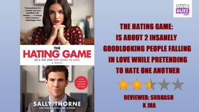 Review Of The Hating Game: Is About 2 Insanely Goodlooking People Falling In Love While Pretending To Hate One Another